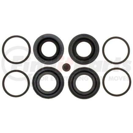 WK1551 by RAYBESTOS - Raybestos Element3 Brake Caliper Seal Kit