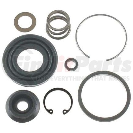 WK1553 by RAYBESTOS - Raybestos Element3 Brake Caliper Seal Kit