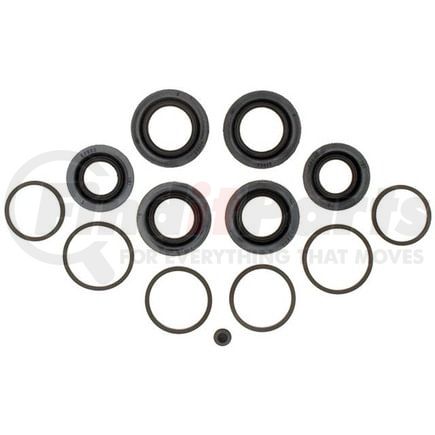 WK1554 by RAYBESTOS - Raybestos Element3 Brake Caliper Seal Kit