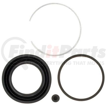 WK1555 by RAYBESTOS - Raybestos Element3 Brake Caliper Seal Kit