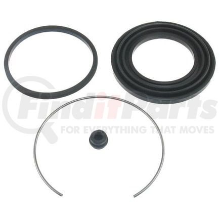 WK1661 by RAYBESTOS - Raybestos Element3 Brake Caliper Seal Kit