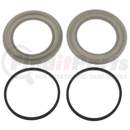 WK1667 by RAYBESTOS - Raybestos Element3 Brake Caliper Seal Kit