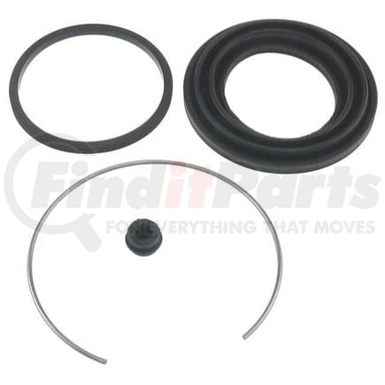 WK1608 by RAYBESTOS - Raybestos Element3 Brake Caliper Seal Kit