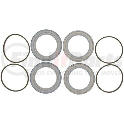 WK1641 by RAYBESTOS - Raybestos Element3 Brake Caliper Seal Kit