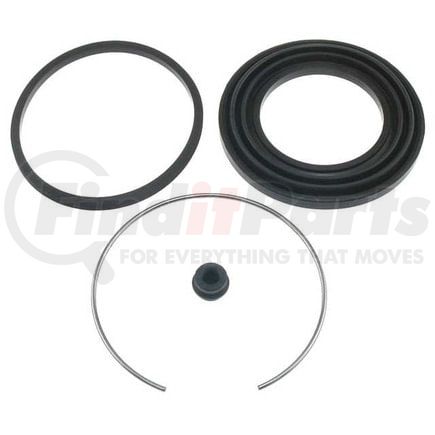 WK1709 by RAYBESTOS - Raybestos Element3 Brake Caliper Seal Kit