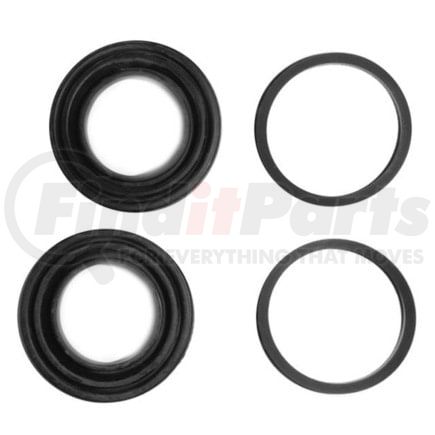 WK1781 by RAYBESTOS - Raybestos Element3 Brake Caliper Seal Kit