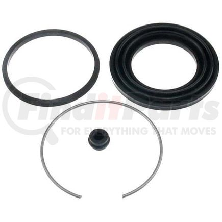 WK1801 by RAYBESTOS - Raybestos Element3 Brake Caliper Seal Kit