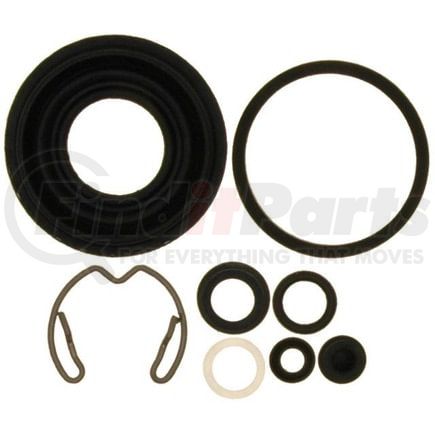 WK1873 by RAYBESTOS - Raybestos Element3 Brake Caliper Seal Kit