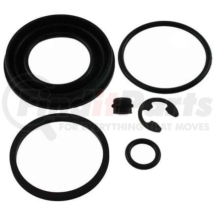 WK1875 by RAYBESTOS - Raybestos Element3 Brake Caliper Seal Kit