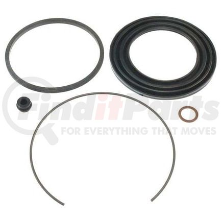 WK2011 by RAYBESTOS - Raybestos Element3 Brake Caliper Seal Kit