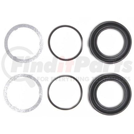 WK1979 by RAYBESTOS - Raybestos Element3 Brake Caliper Seal Kit