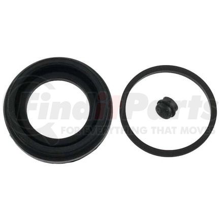 WK2023 by RAYBESTOS - Raybestos Element3 Brake Caliper Seal Kit