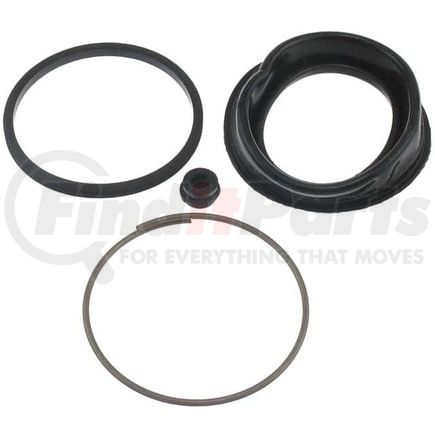 WK2014 by RAYBESTOS - Raybestos Element3 Brake Caliper Seal Kit