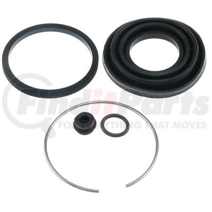 WK2041 by RAYBESTOS - Raybestos Element3 Brake Caliper Seal Kit