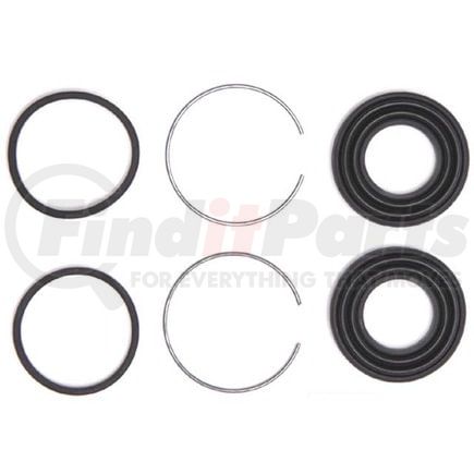 WK2029 by RAYBESTOS - Raybestos Element3 Brake Caliper Seal Kit