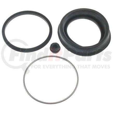 WK2045 by RAYBESTOS - Raybestos Element3 Brake Caliper Seal Kit