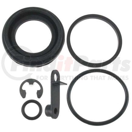 WK2411 by RAYBESTOS - Raybestos Element3 Brake Caliper Seal Kit