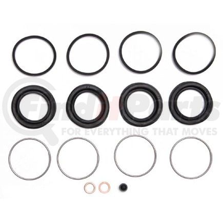 WK2712 by RAYBESTOS - Raybestos Element3 Brake Caliper Seal Kit