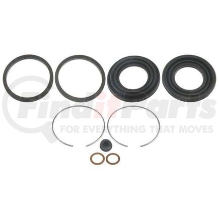 WK2122 by RAYBESTOS - Raybestos Element3 Brake Caliper Seal Kit