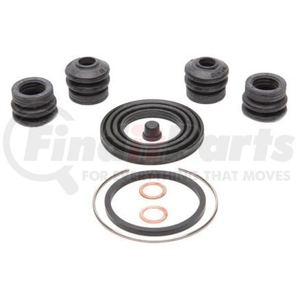 WK2733 by RAYBESTOS - Raybestos Element3 Brake Caliper Seal Kit
