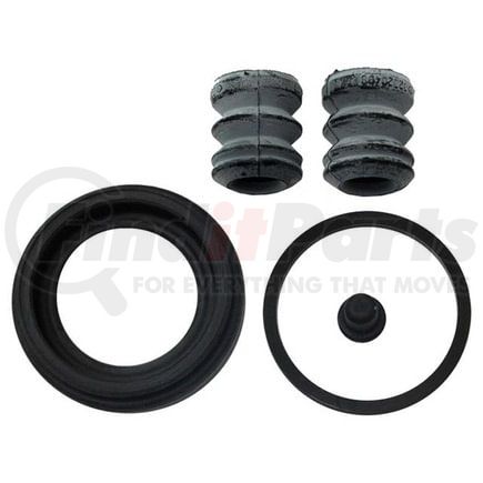 WK2754 by RAYBESTOS - Raybestos Element3 Brake Caliper Seal Kit