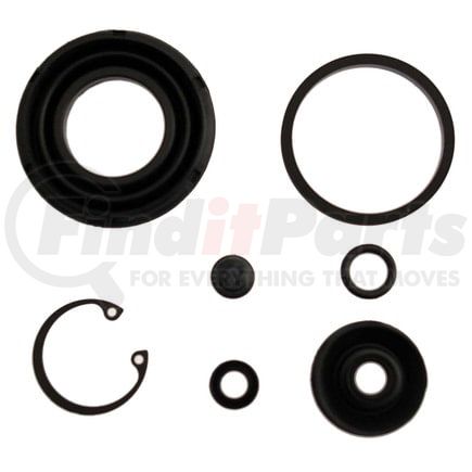 WK285 by RAYBESTOS - Raybestos R-Line Brake Caliper Seal Kit