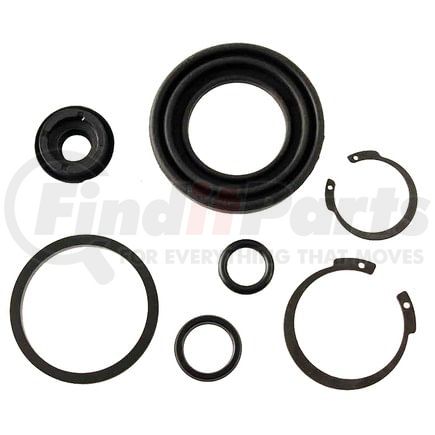 WK286 by RAYBESTOS - Raybestos R-Line Brake Caliper Seal Kit