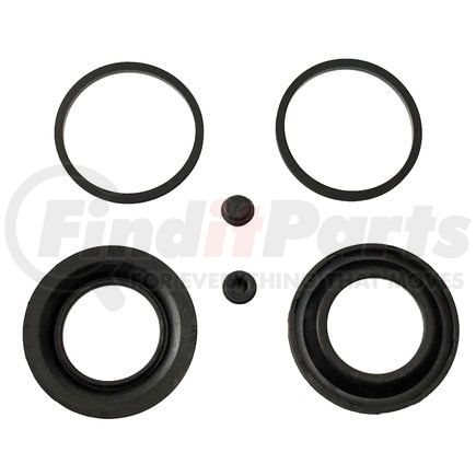 WK287 by RAYBESTOS - Raybestos R-Line Brake Caliper Seal Kit