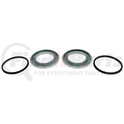 WK2886 by RAYBESTOS - Raybestos Element3 Brake Caliper Seal Kit