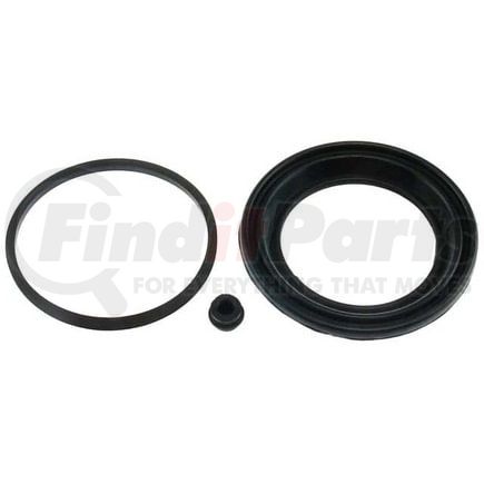 WK2844 by RAYBESTOS - Raybestos Element3 Brake Caliper Seal Kit