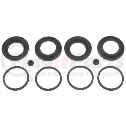 WK2897 by RAYBESTOS - Raybestos Element3 Brake Caliper Seal Kit