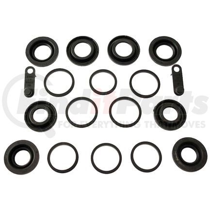 WK289 by RAYBESTOS - Raybestos R-Line Brake Caliper Seal Kit