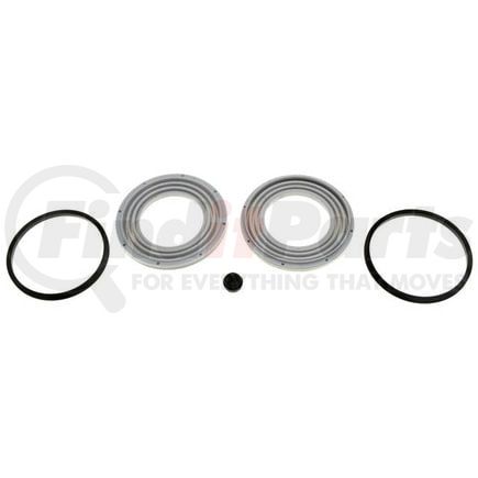 WK2888 by RAYBESTOS - Raybestos Element3 Brake Caliper Seal Kit