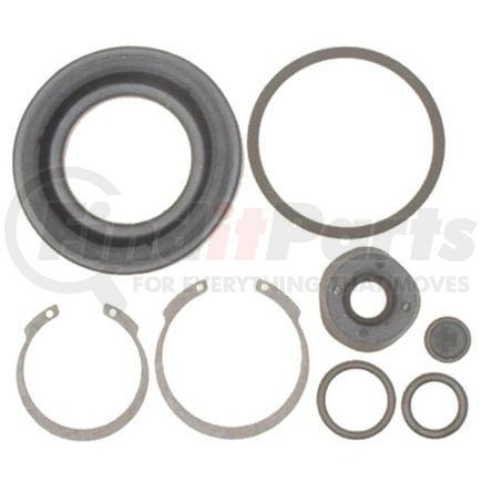 WK2928 by RAYBESTOS - Raybestos Element3 Brake Caliper Seal Kit
