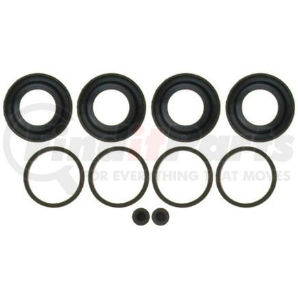 WK2934 by RAYBESTOS - Raybestos Element3 Brake Caliper Seal Kit