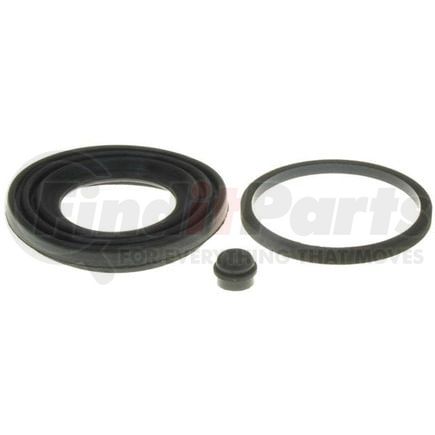 WK2935 by RAYBESTOS - Raybestos Element3 Brake Caliper Seal Kit