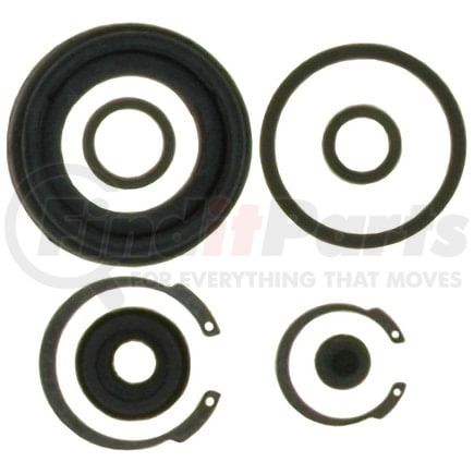 WK3276 by RAYBESTOS - Raybestos Element3 Brake Caliper Seal Kit