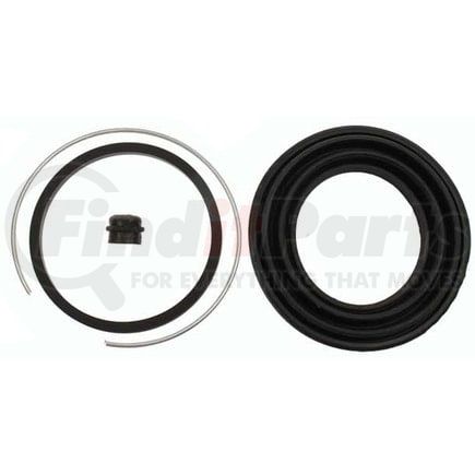 WK3286 by RAYBESTOS - Raybestos Element3 Brake Caliper Seal Kit