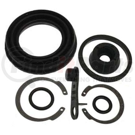 WK3289 by RAYBESTOS - Raybestos Element3 Brake Caliper Seal Kit