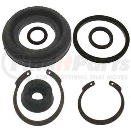 WK3293 by RAYBESTOS - Raybestos Element3 Brake Caliper Seal Kit