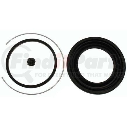 WK3285 by RAYBESTOS - Raybestos Element3 Brake Caliper Seal Kit