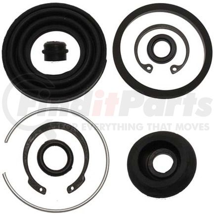 WK3298 by RAYBESTOS - Raybestos Element3 Brake Caliper Seal Kit