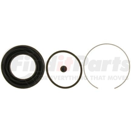 WK3301 by RAYBESTOS - Raybestos Element3 Brake Caliper Seal Kit