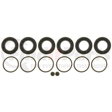 WK3302 by RAYBESTOS - Raybestos Element3 Brake Caliper Seal Kit