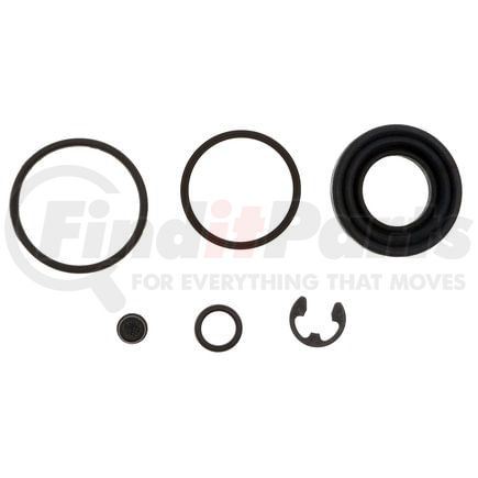 WK3310 by RAYBESTOS - Raybestos Element3 Brake Caliper Seal Kit