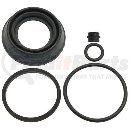 WK3303 by RAYBESTOS - Raybestos Element3 Brake Caliper Seal Kit