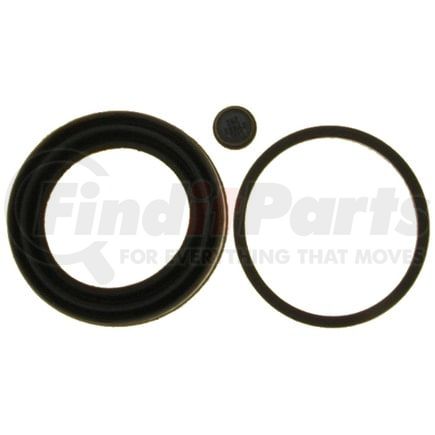 WK3304 by RAYBESTOS - Raybestos Element3 Brake Caliper Seal Kit