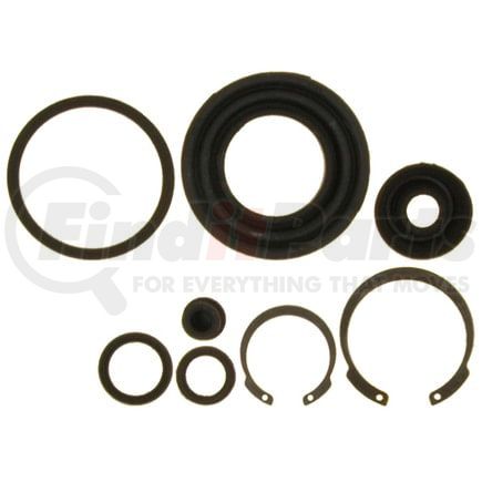 WK3305 by RAYBESTOS - Raybestos Element3 Brake Caliper Seal Kit