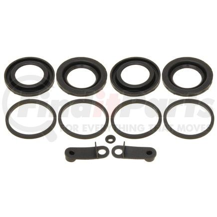 WK3316 by RAYBESTOS - Raybestos Element3 Brake Caliper Seal Kit