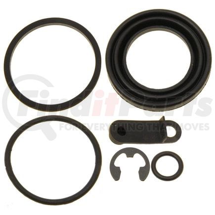 WK3317 by RAYBESTOS - Raybestos Element3 Brake Caliper Seal Kit